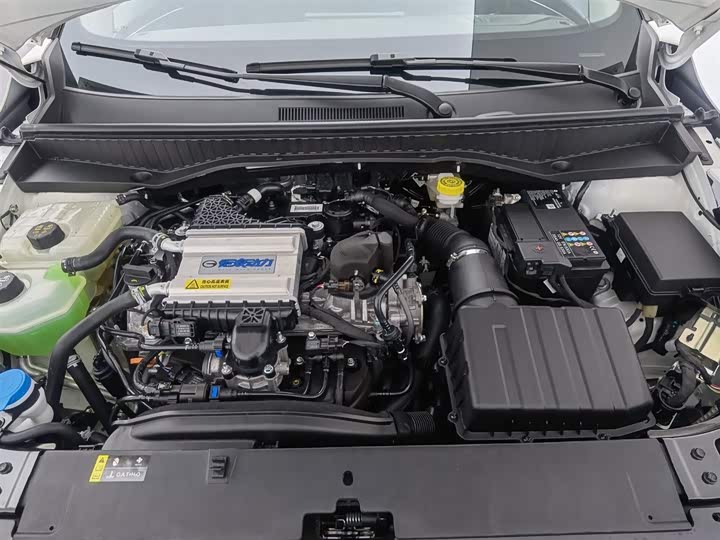 Фото 6 - GAC Trumpchi GS3