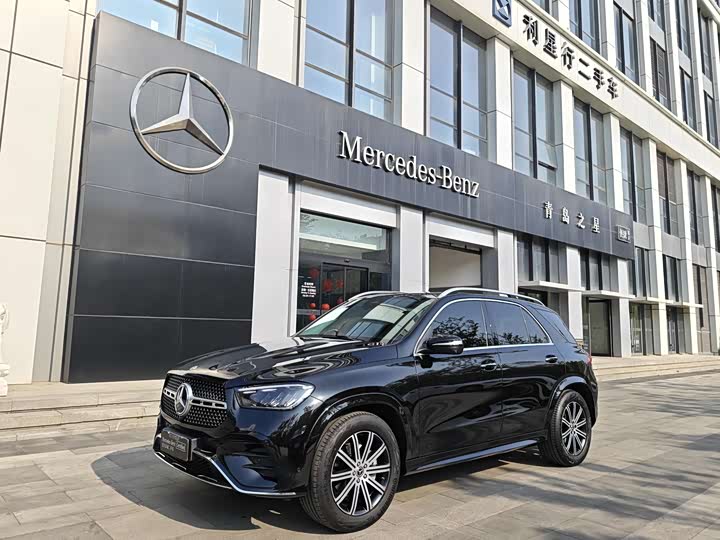 Mercedes-Benz GLE-Class 2025 2025款 GLE 350 4MATIC 时尚型