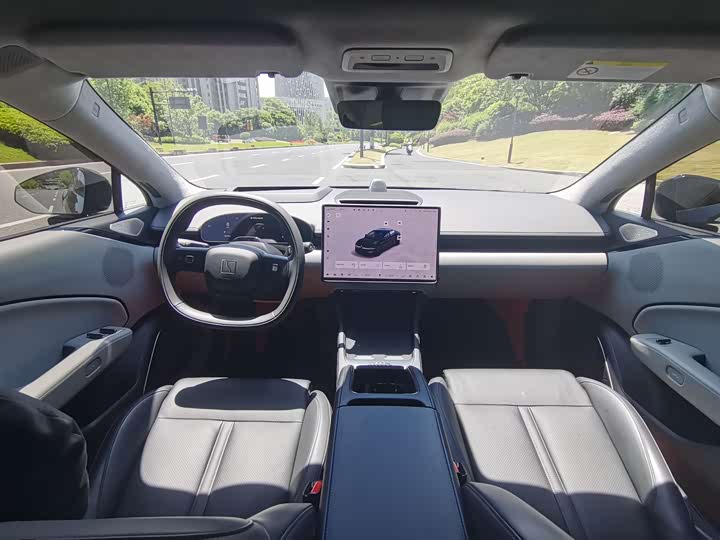 Zeekr 007 2025 2025款 后驱智驾版 75kWh