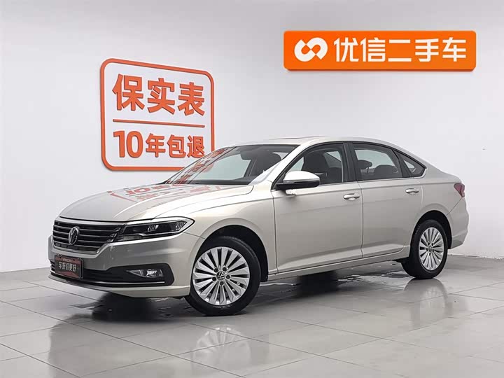Volkswagen Lavida 2021 2021款 1.5L 自动视野版