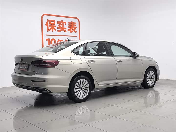 Volkswagen Lavida 2021 2021款 1.5L 自动视野版