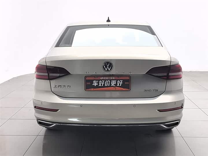 Volkswagen Lavida 2021 2021款 1.5L 自动视野版