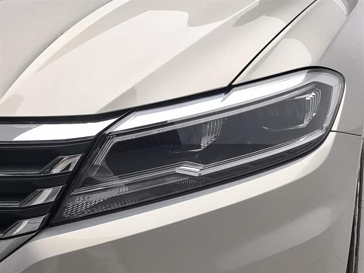 Volkswagen Lavida 2021 2021款 1.5L 自动视野版