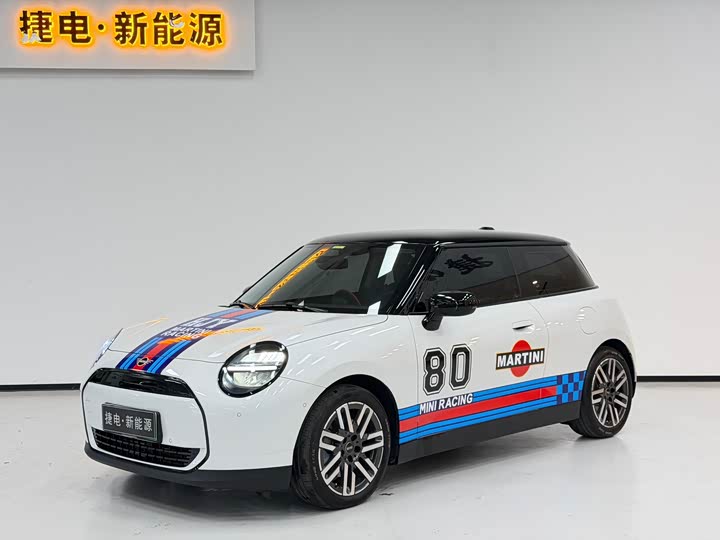 Mini Cooper 2025 2025款 改款 466km COOPER E 经典派