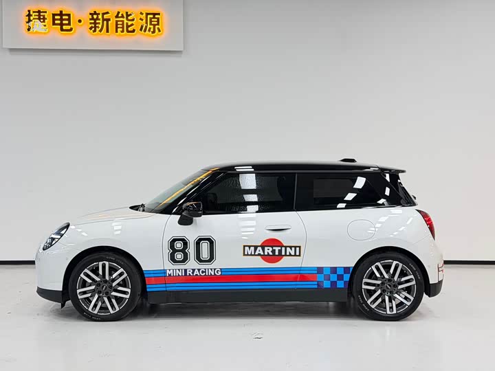 Mini Cooper 2025 2025款 改款 466km COOPER E 经典派