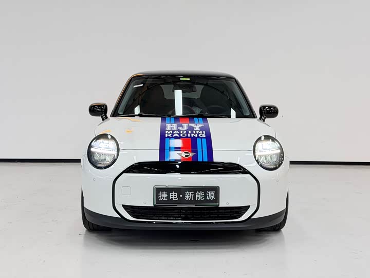 Mini Cooper 2025 2025款 改款 466km COOPER E 经典派