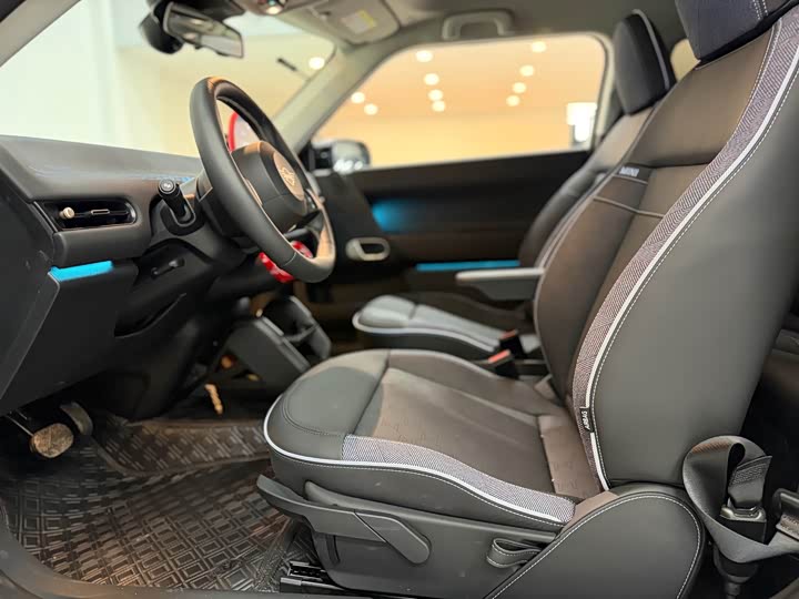 Mini Cooper 2025 2025款 改款 466km COOPER E 经典派
