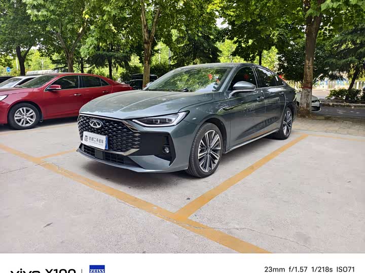 Chery Arrizo 8 2025 2025款 1.6T DCT 豪华型