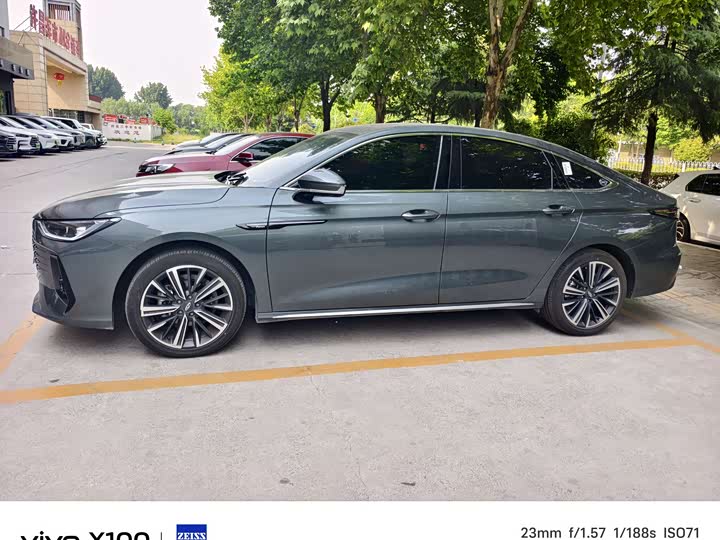 Chery Arrizo 8 2025 2025款 1.6T DCT 豪华型