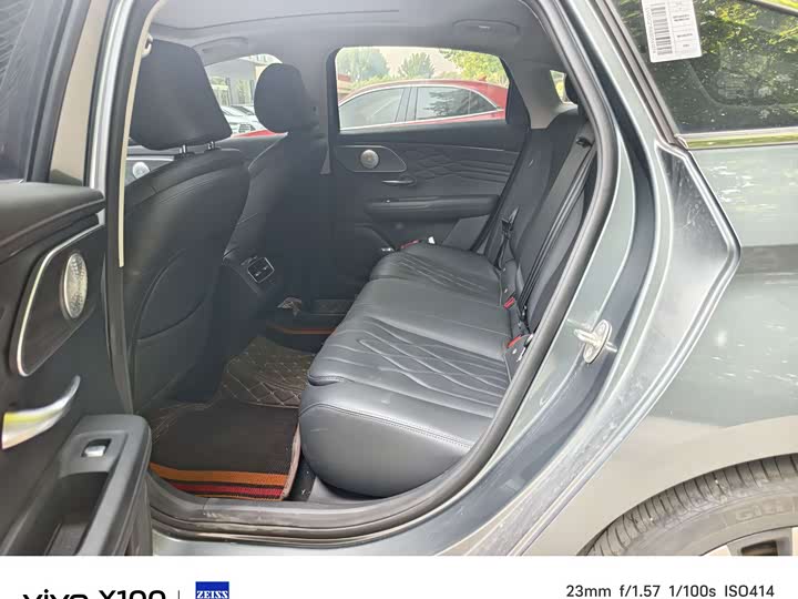 Chery Arrizo 8 2025 2025款 1.6T DCT 豪华型