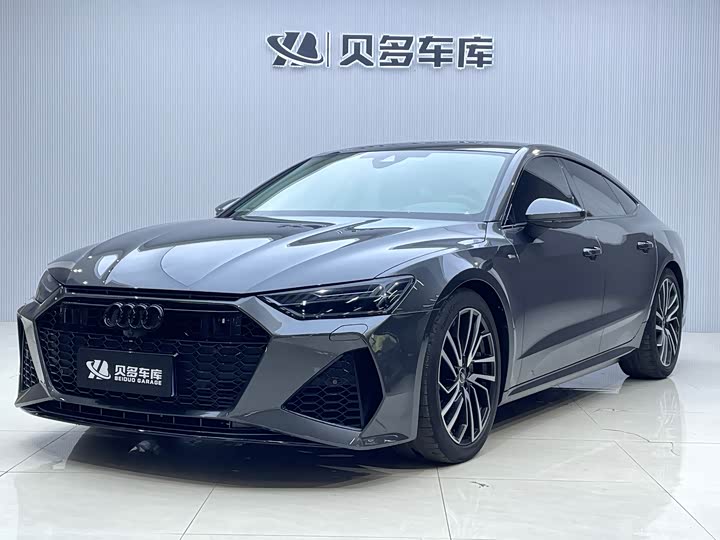 Audi A7 2024 2024款 45 TFSI 臻选型