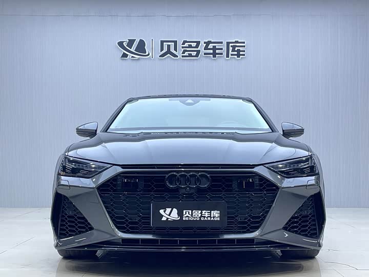 Audi A7 2024 2024款 45 TFSI 臻选型