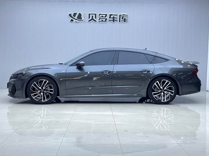 Audi A7 2024 2024款 45 TFSI 臻选型