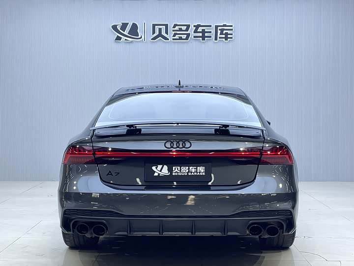 Audi A7 2024 2024款 45 TFSI 臻选型