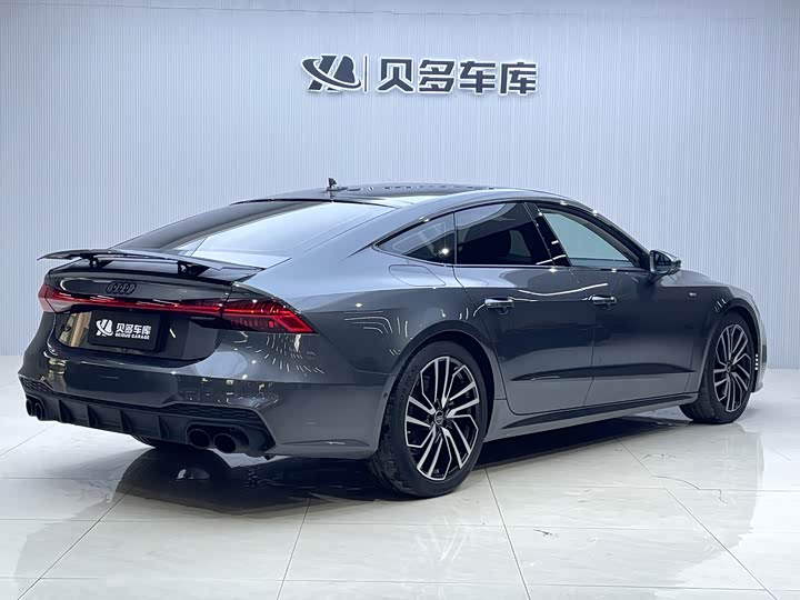 Audi A7 2024 2024款 45 TFSI 臻选型