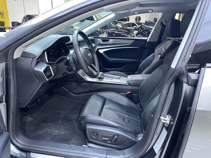 Audi A7 2024 2024款 45 TFSI 臻选型