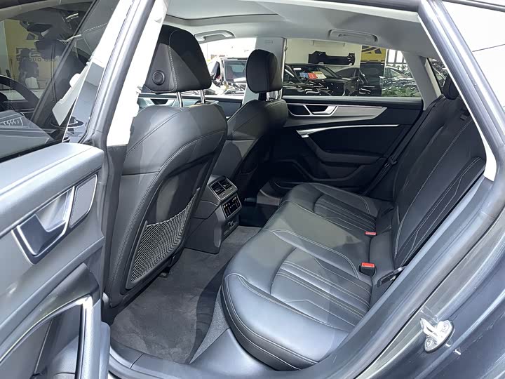 Audi A7 2024 2024款 45 TFSI 臻选型