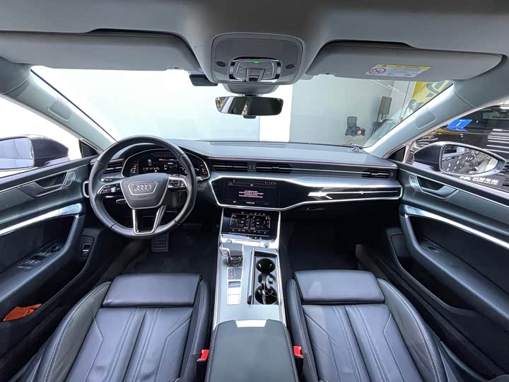 Audi A7 2024 2024款 45 TFSI 臻选型