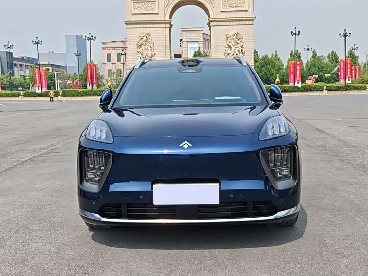 2025 GAC Hyptec HL