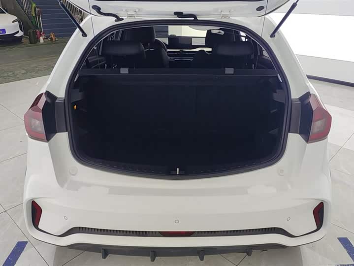 2021 Geely Vision X3