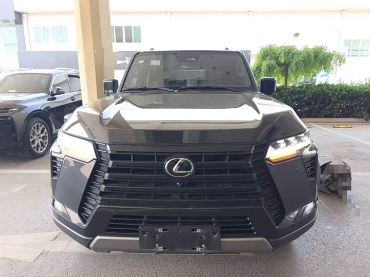 Lexus GX 2024 2024款 OVERTRAIL 远峰版