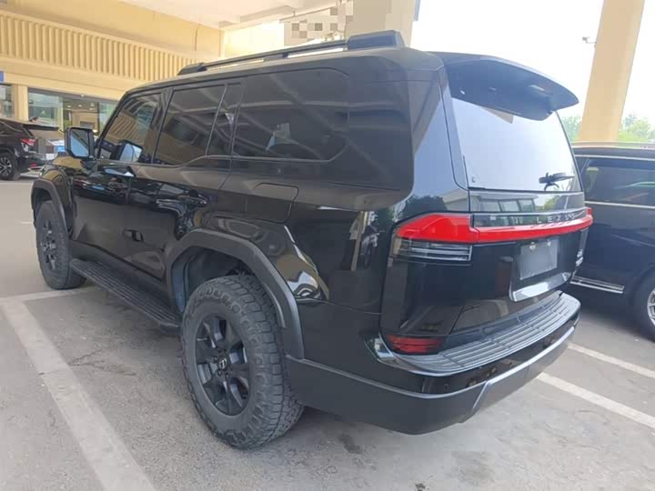 Lexus GX 2024 2024款 OVERTRAIL 远峰版