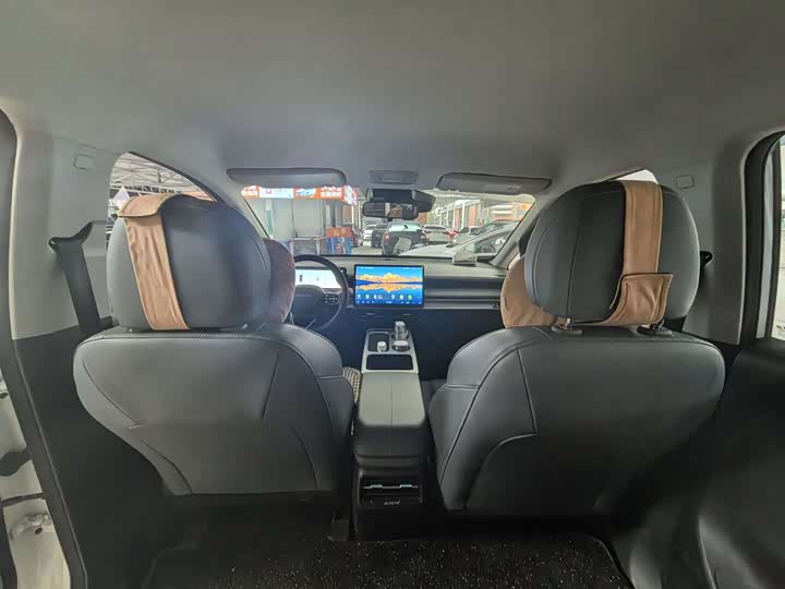GAC Aion Y 2025 2025款 Plus 510 智享版
