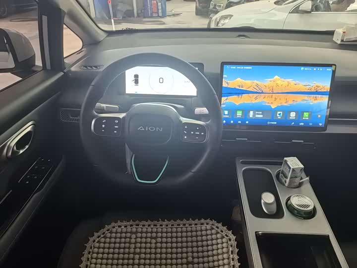 GAC Aion Y 2025 2025款 Plus 510 智享版