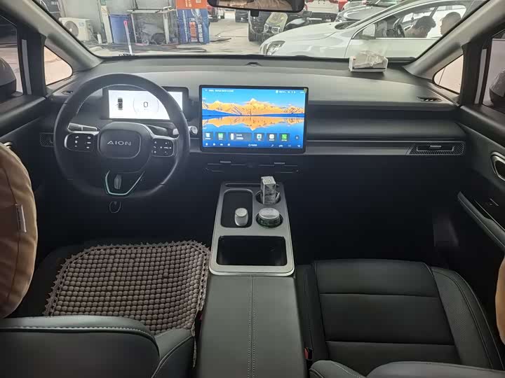 GAC Aion Y 2025 2025款 Plus 510 智享版