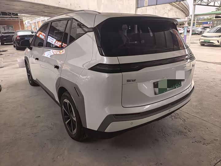 GAC Aion Y 2025 2025款 Plus 510 智享版