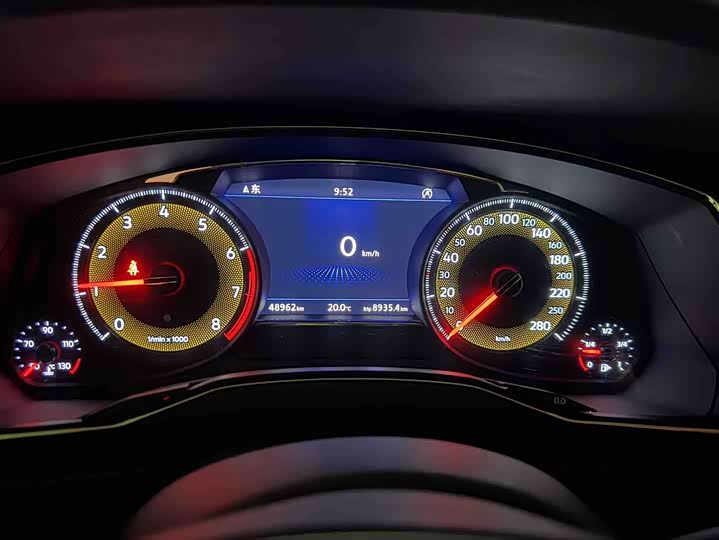 2021 Volkswagen Phideon