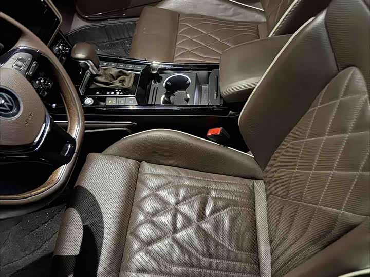 2021 Volkswagen Phideon