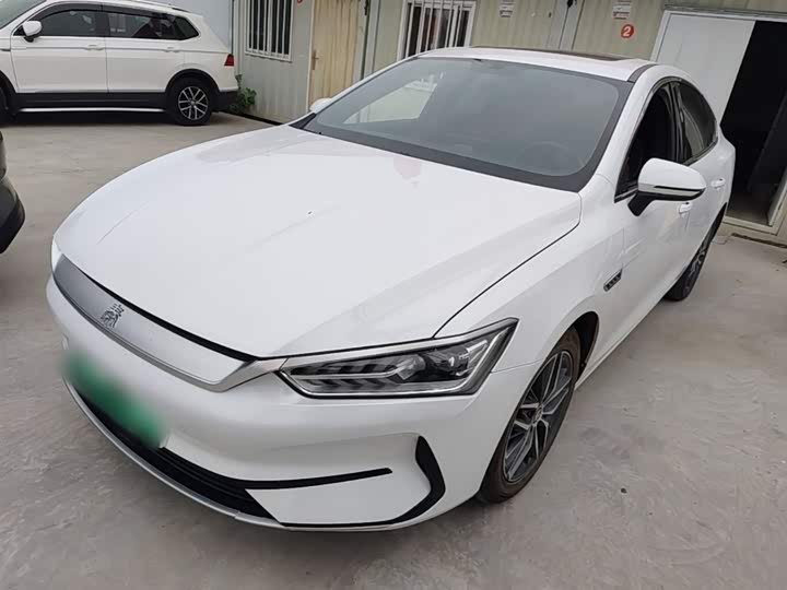 BYD Qin Plus 2021 2021款 EV 500KM 豪华型