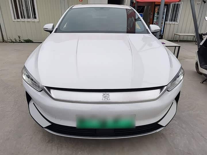 BYD Qin Plus 2021 2021款 EV 500KM 豪华型