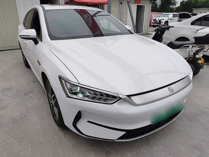BYD Qin Plus 2021 2021款 EV 500KM 豪华型