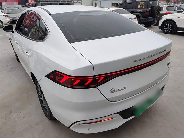 BYD Qin Plus 2021 2021款 EV 500KM 豪华型