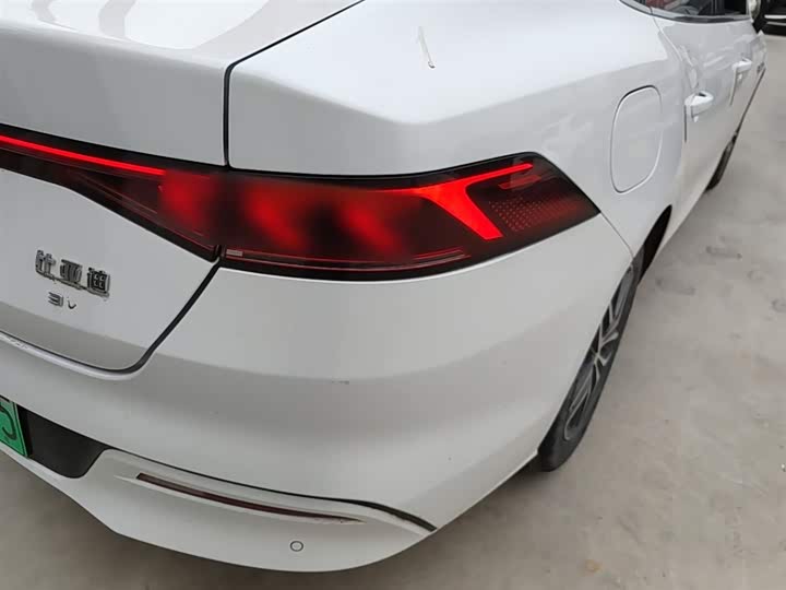 BYD Qin Plus 2021 2021款 EV 500KM 豪华型