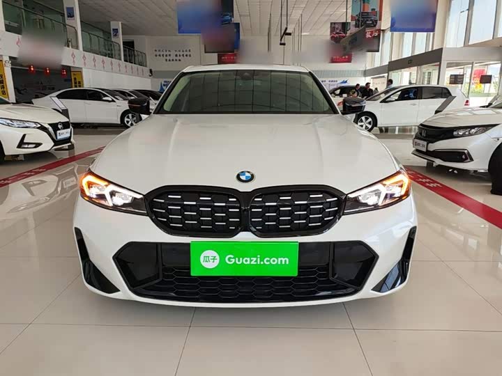Фото 3 - BMW 3 Series