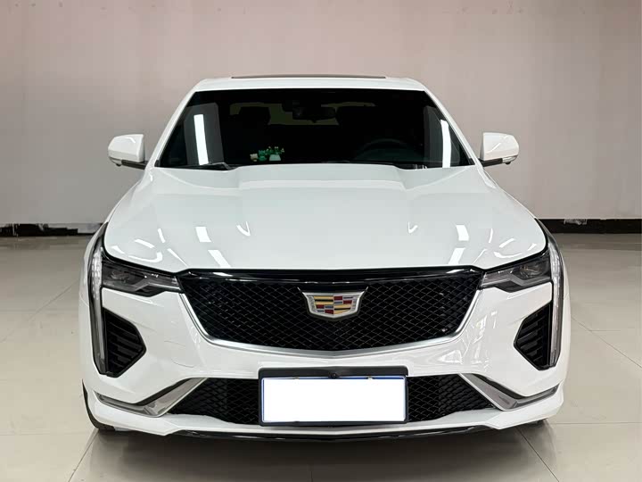 Cadillac CT4 2023 2023款 25T 风尚型