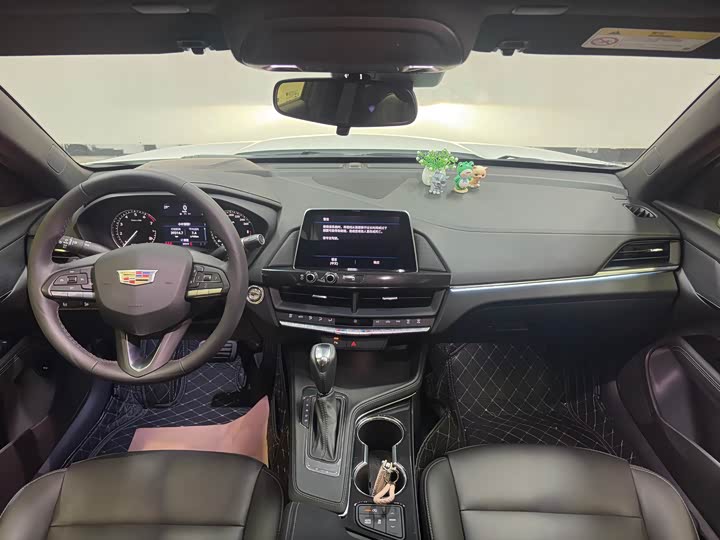 Cadillac CT4 2023 2023款 25T 风尚型