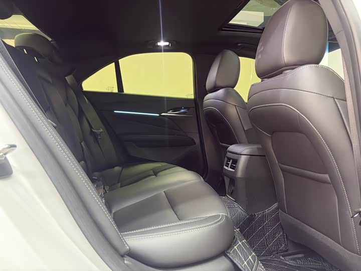 Cadillac CT4 2023 2023款 25T 风尚型