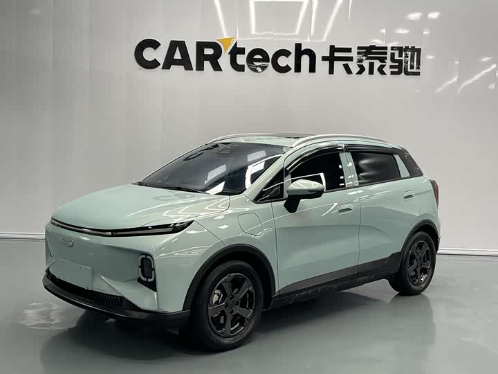 Geely Geometry E Firefly 2024 2024款 401km 萤光