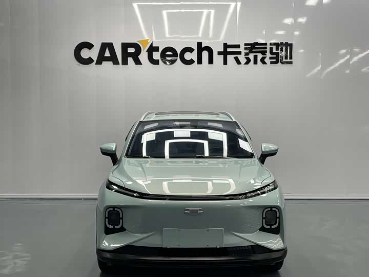 Geely Geometry E Firefly 2024 2024款 401km 萤光