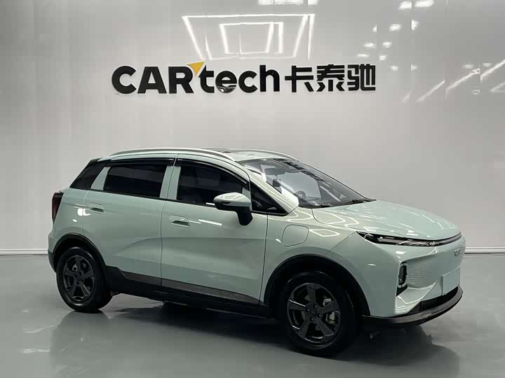 Geely Geometry E Firefly 2024 2024款 401km 萤光