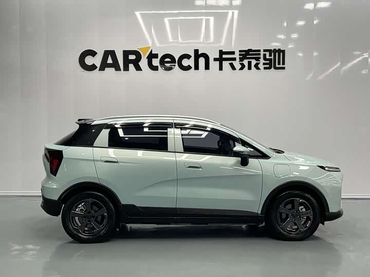 Geely Geometry E Firefly 2024 2024款 401km 萤光