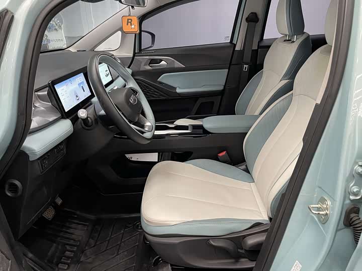 Geely Geometry E Firefly 2024 2024款 401km 萤光