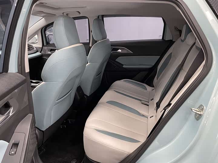 Geely Geometry E Firefly 2024 2024款 401km 萤光