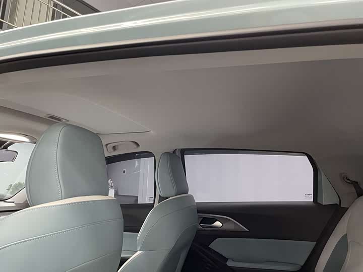 Geely Geometry E Firefly 2024 2024款 401km 萤光
