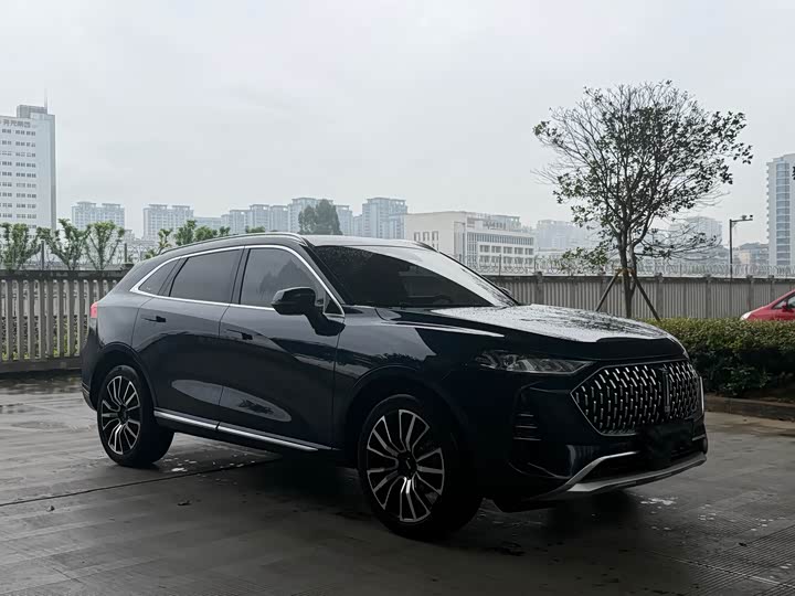 Wey Mocha 2021 2021款 2.0T 两驱特醇版