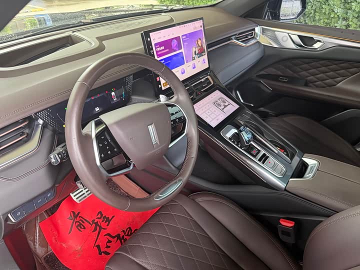 Wey Mocha 2021 2021款 2.0T 两驱特醇版